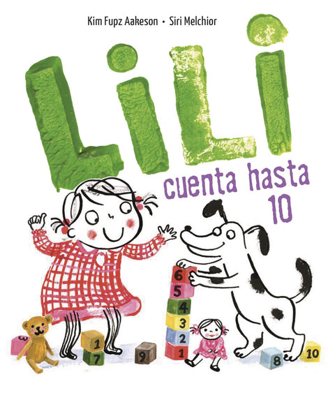  LILI CUENTA HASTA 10 