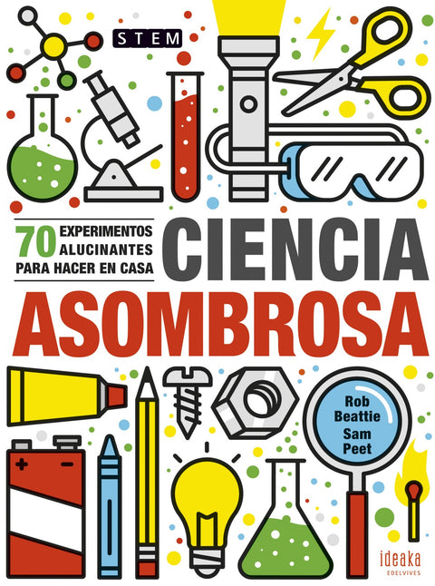  CIENCIA ASOMBROSA 