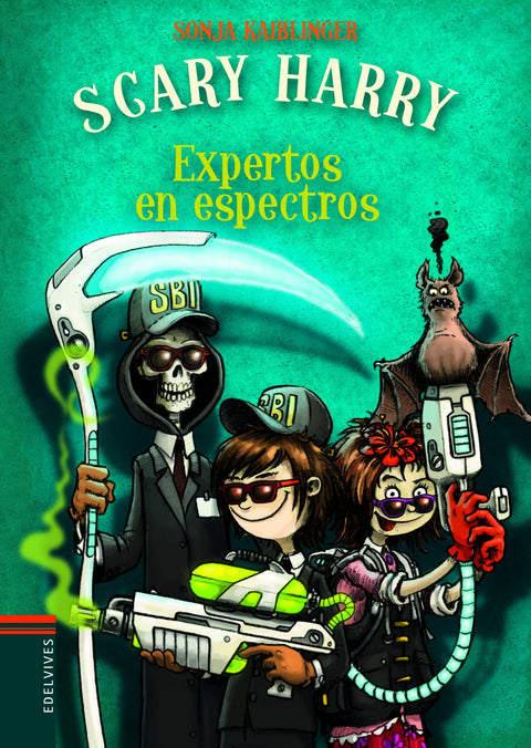  EXPERTOS EN ESPECTROS 