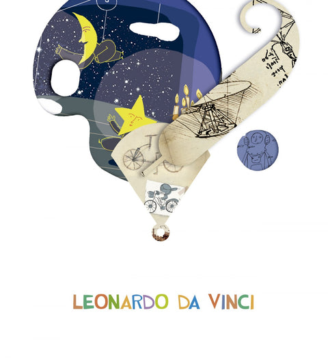  DA VINCI 4 AÑOS 2019 