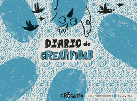  CROQUETA 4 AÑOS 3º TRIMESTRE 2019 
