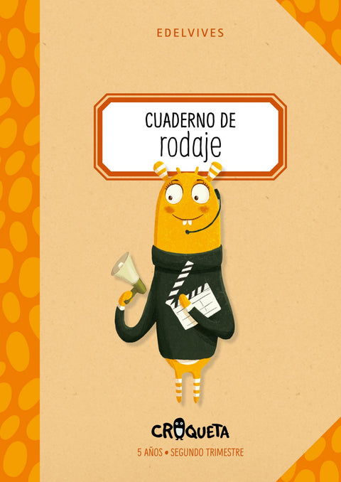  CROQUETA 5 AÑOS 2ºTRIMESTRE 2019 