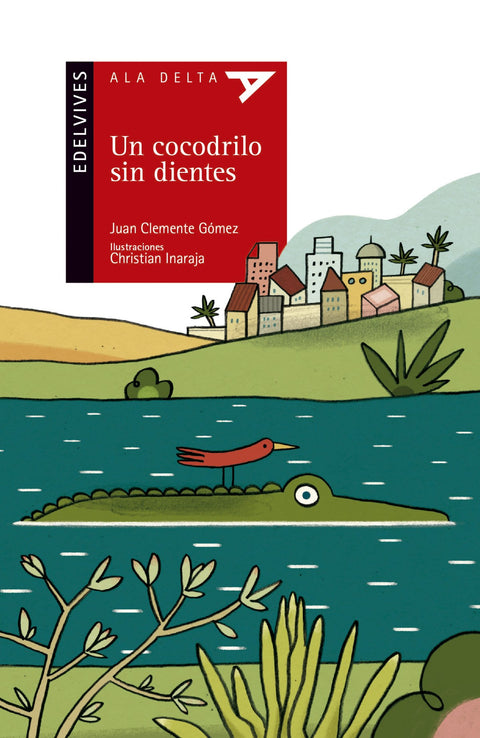  UN COCODRILO SIN DIENTES 