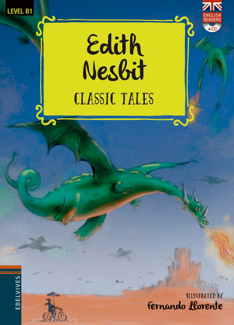  EDITH NESBIT 