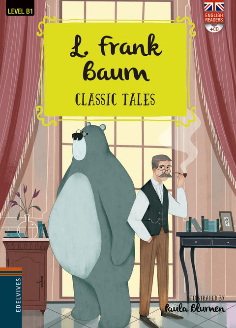  FRANK BAUM 