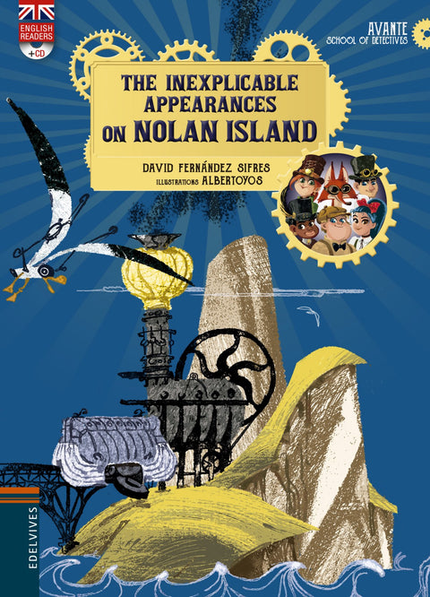  The Inexplicable Appearances on Nolan Island 