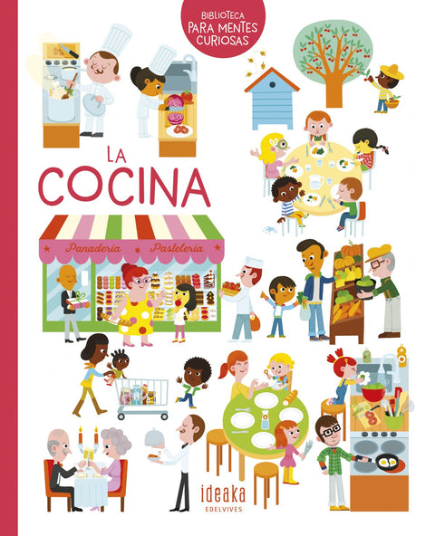  LA COCINA 