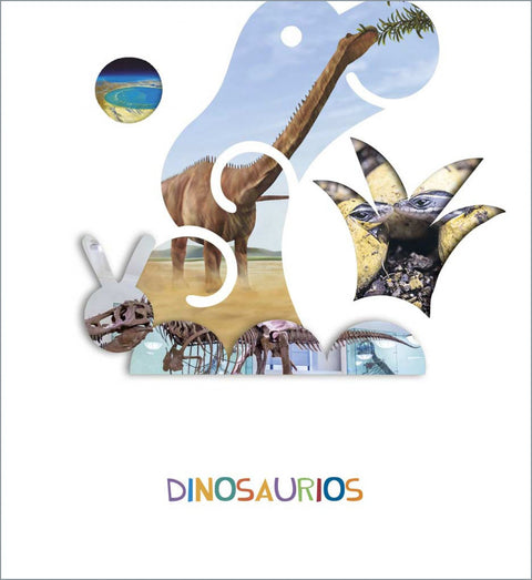  Proyecto ¿Lo ves? - 4 años : Dinosaurios 