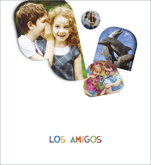  Proyecto ¿Lo ves? : Los amigos 