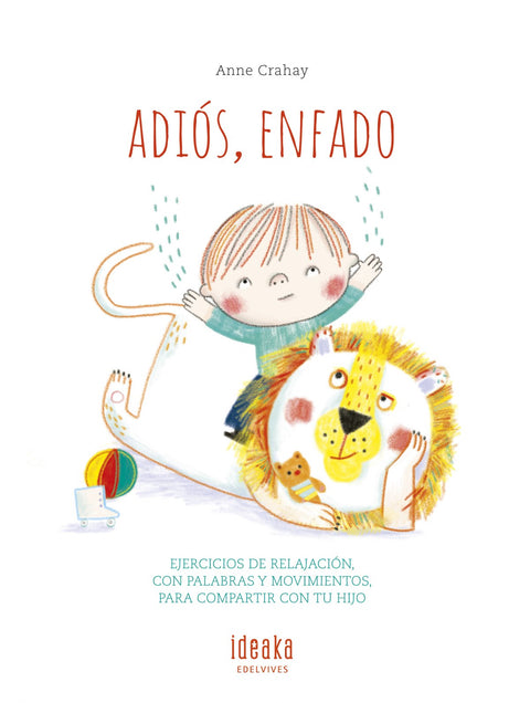  ADIÓS, ENFADO 