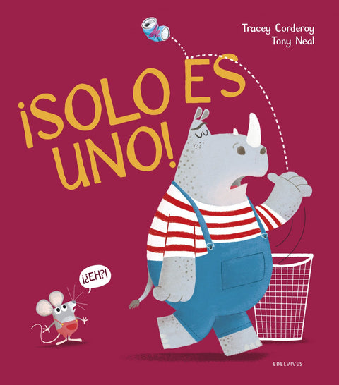  ¡Solo es uno! 