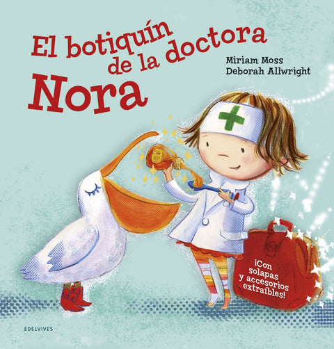  El botiquín de la doctora Nora 