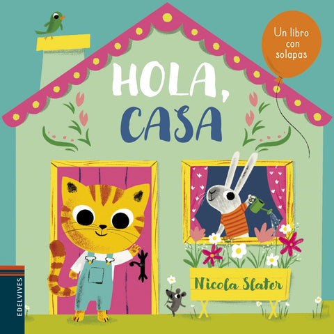  HOLA, CASA 