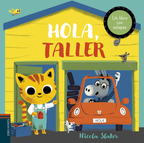  HOLA, TALLER 