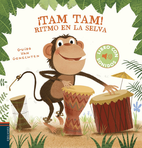  ¡TAM TAM!:RITMO EN LA SELVA 