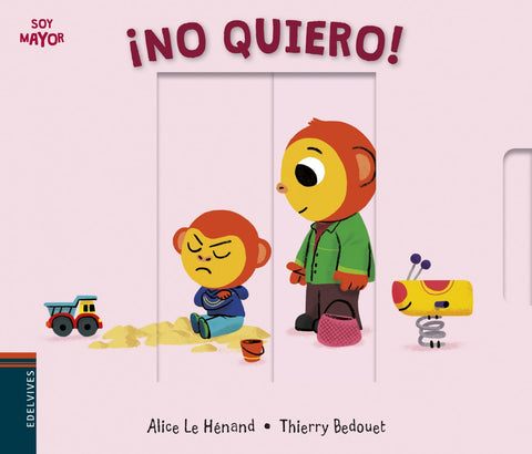  !NO QUIERO! 
