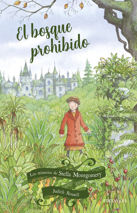  EL BOSQUE PROHIBIDO 