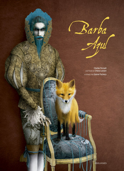  BARBA AZUL 