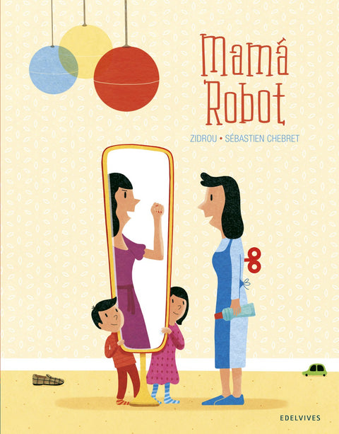  Mamá robot 