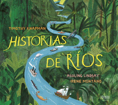  HISTORIAS DE RIOS 