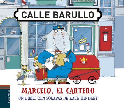  MARCELO, EL CARTERO 