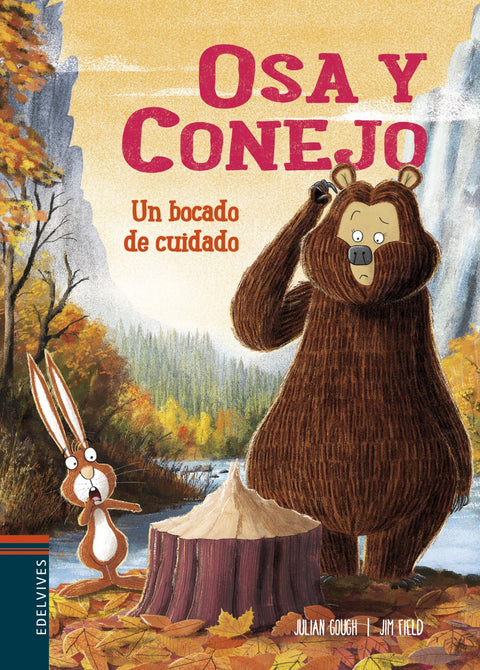  UN BOCADO DE CUIDADO 