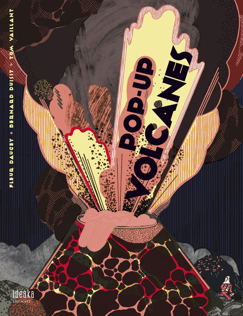  Pop-up Volcanes 