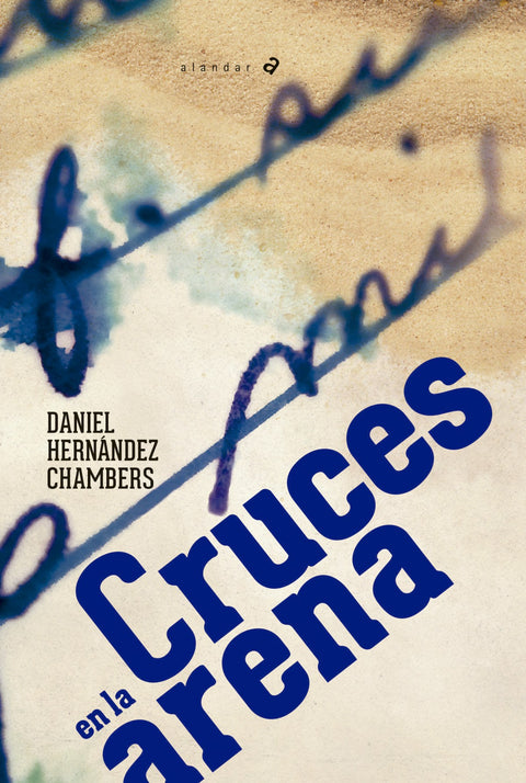 Cruces en la arena 
