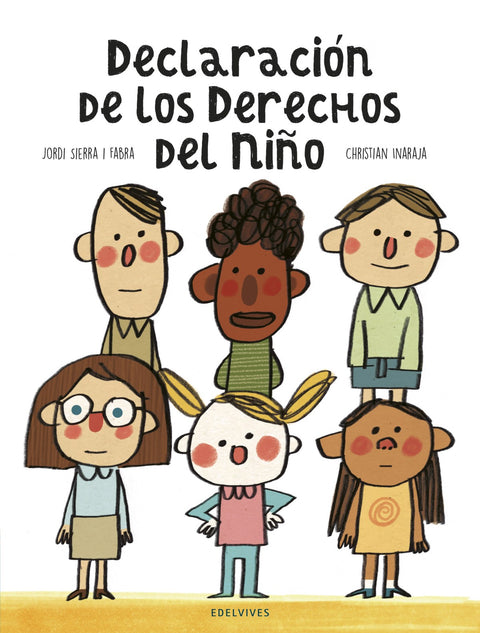  Declaración de los derechos del niño 