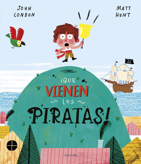  ¡Que vienen los piratas! 