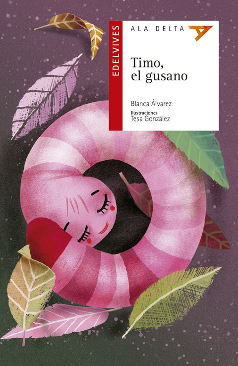  Timo, el gusano 