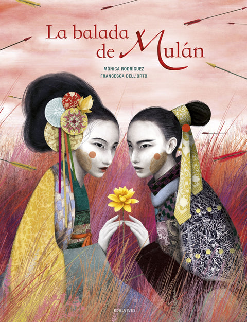  La balada de Mulán 