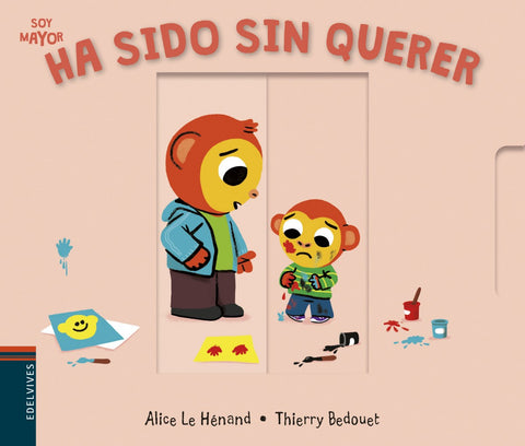  Ha sido sin querer 