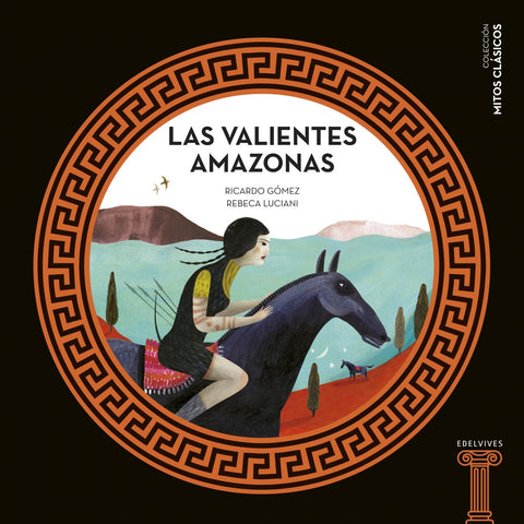  Las valientes Amazonas 