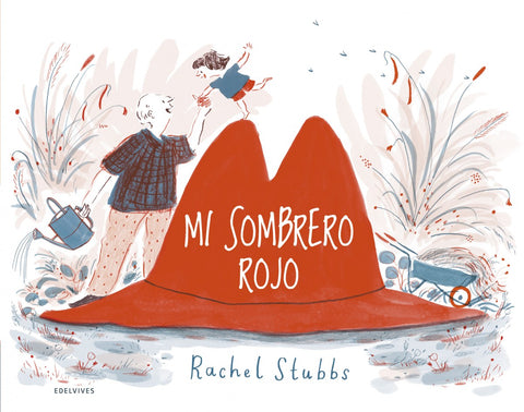  Mi sombrero rojo 