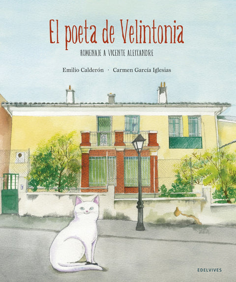  El poeta de Velintonia 