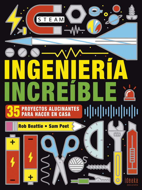  Ingeniería increíble 