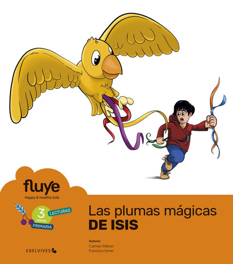  Proyecto Fluye - 3 curso Primaria 