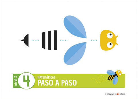  Proyecto Paso a paso - Nivel 2. Cuaderno 4 
