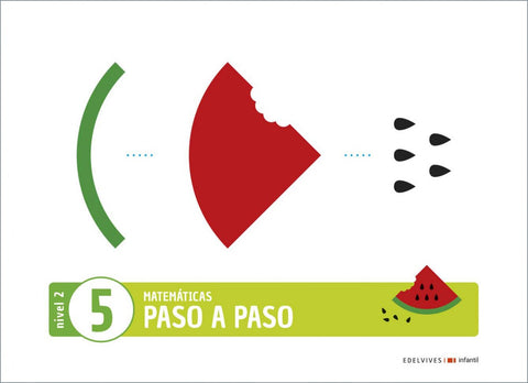  Proyecto Paso a paso - Nivel 2. Cuaderno 5 