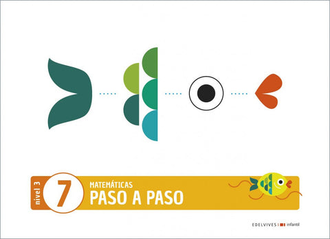  Proyecto Paso a paso - Nivel 3. Cuaderno 7 