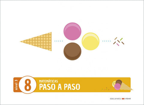  Proyecto Paso a paso - Nivel 3. Cuaderno 8 