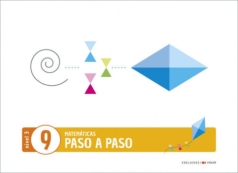  Proyecto Paso a paso - Nivel 3. Cuaderno 9 