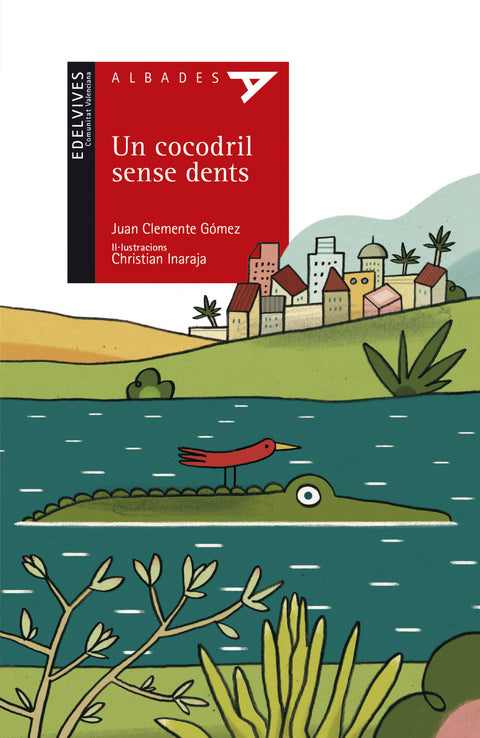  Un cocodril sense dents 