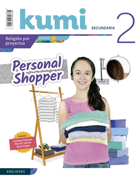  Proyecto Kumi 2 ESO : Personal Shopper 
