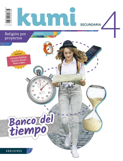  Proyecto Kumi 4 ESO : Banco del tiempo 