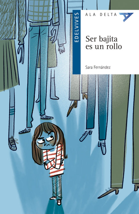  Ser bajita es un rollo 