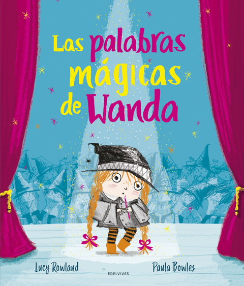 Las palabras mágicas de Wanda 