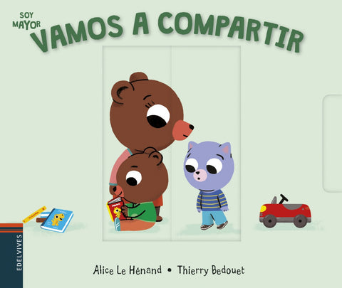  Vamos a compartir 