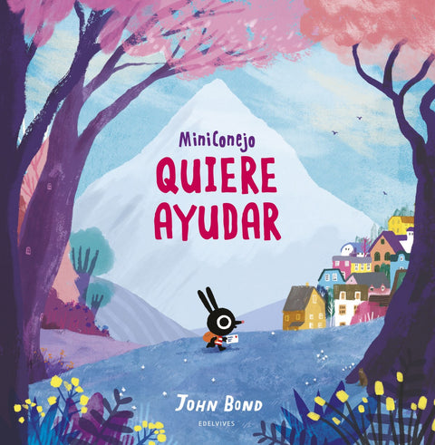  MiniConejo quiere ayudar 